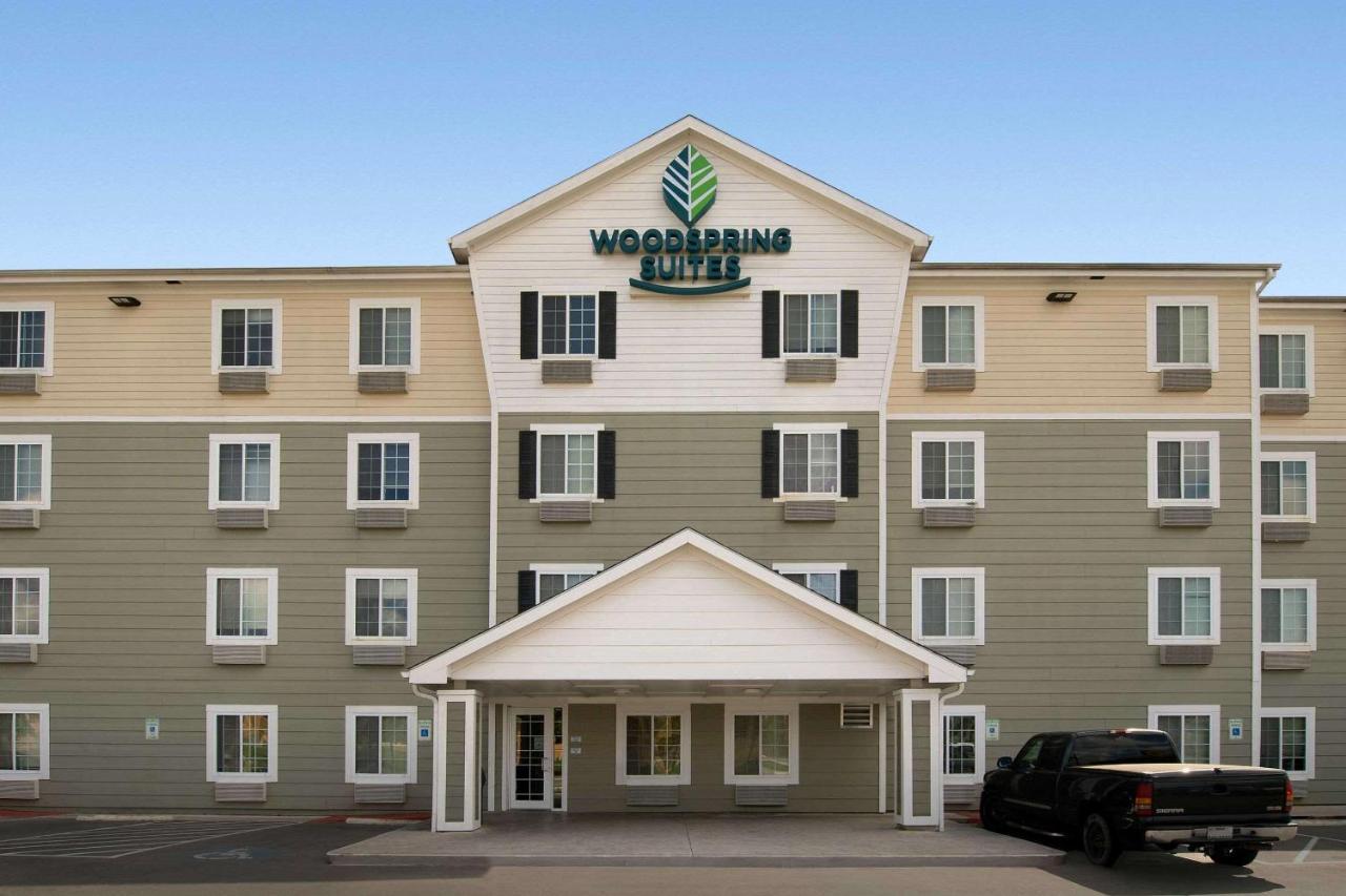 Woodspring Suites San Antonio Fort Sam Kültér fotó