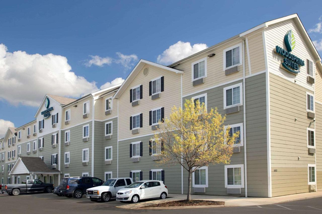 Woodspring Suites San Antonio Fort Sam Kültér fotó