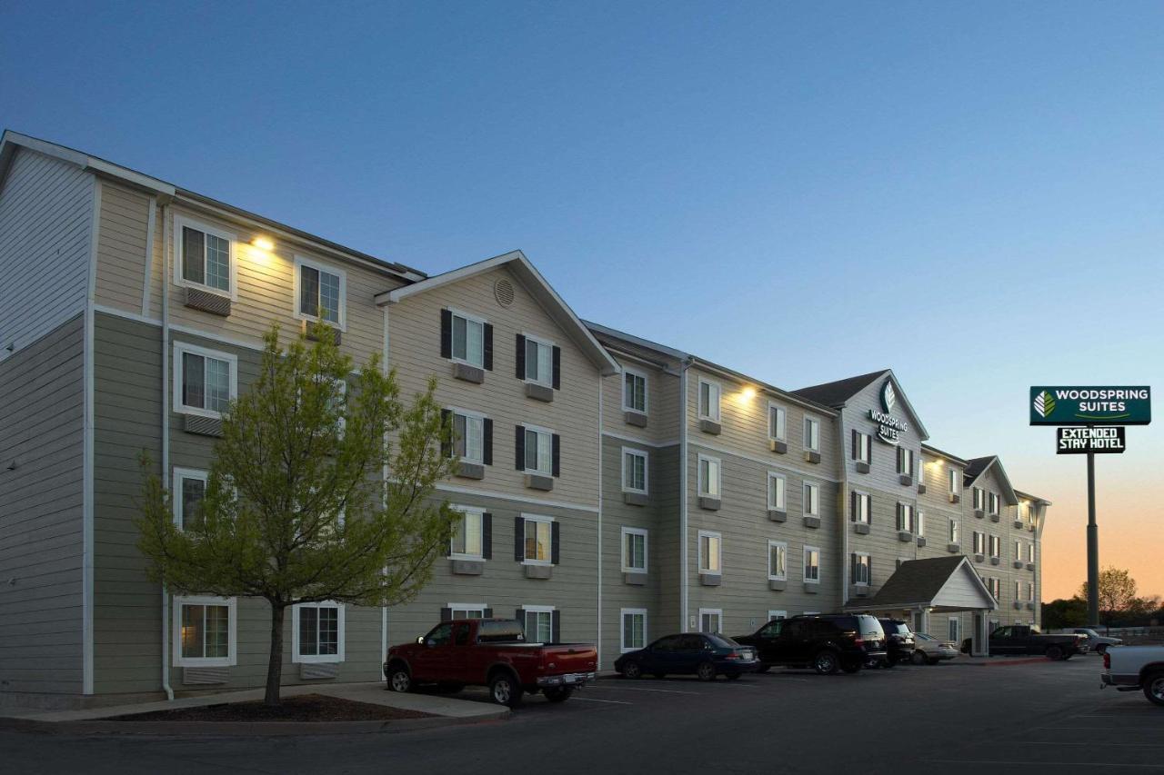 Woodspring Suites San Antonio Fort Sam Kültér fotó