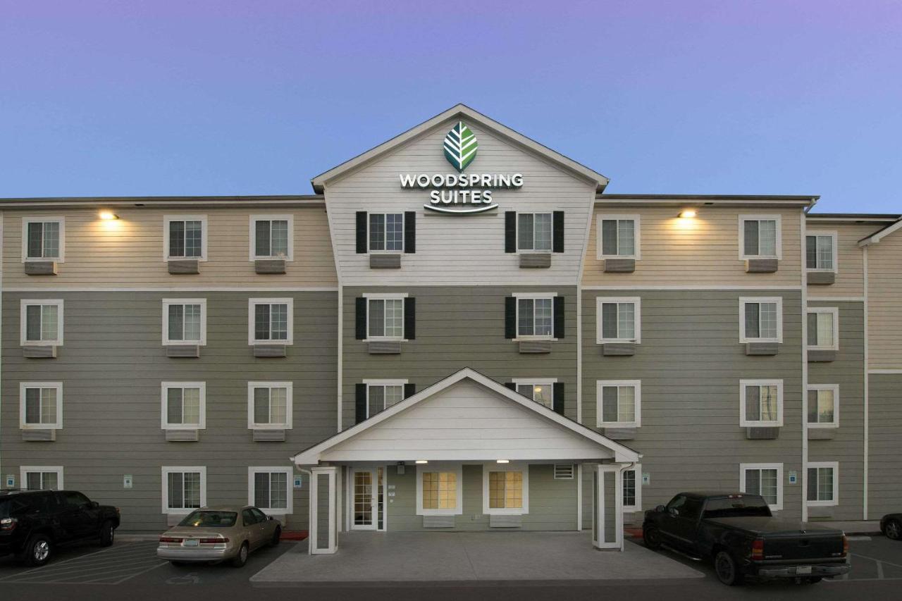 Woodspring Suites San Antonio Fort Sam Kültér fotó