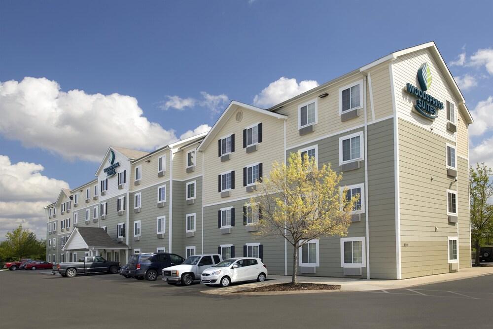 Woodspring Suites San Antonio Fort Sam Kültér fotó