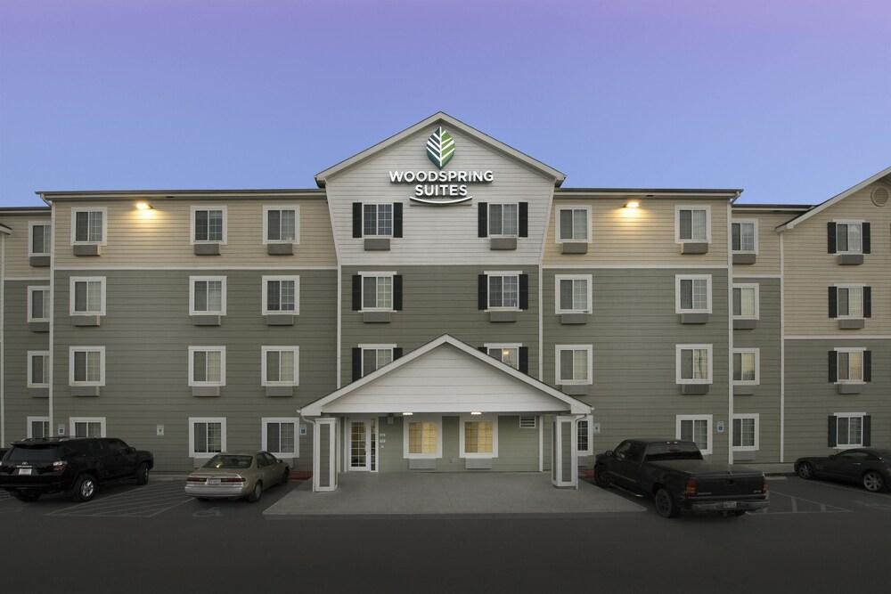 Woodspring Suites San Antonio Fort Sam Kültér fotó