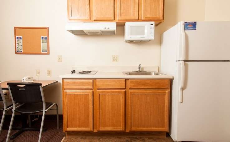 Woodspring Suites San Antonio Fort Sam Szoba fotó