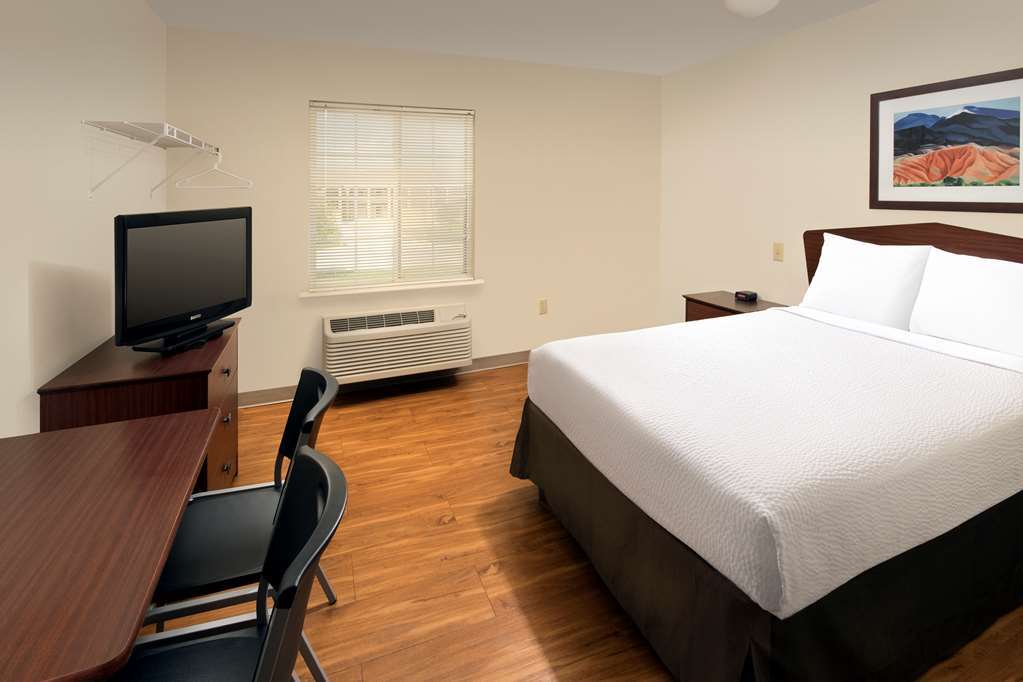 Woodspring Suites San Antonio Fort Sam Szoba fotó