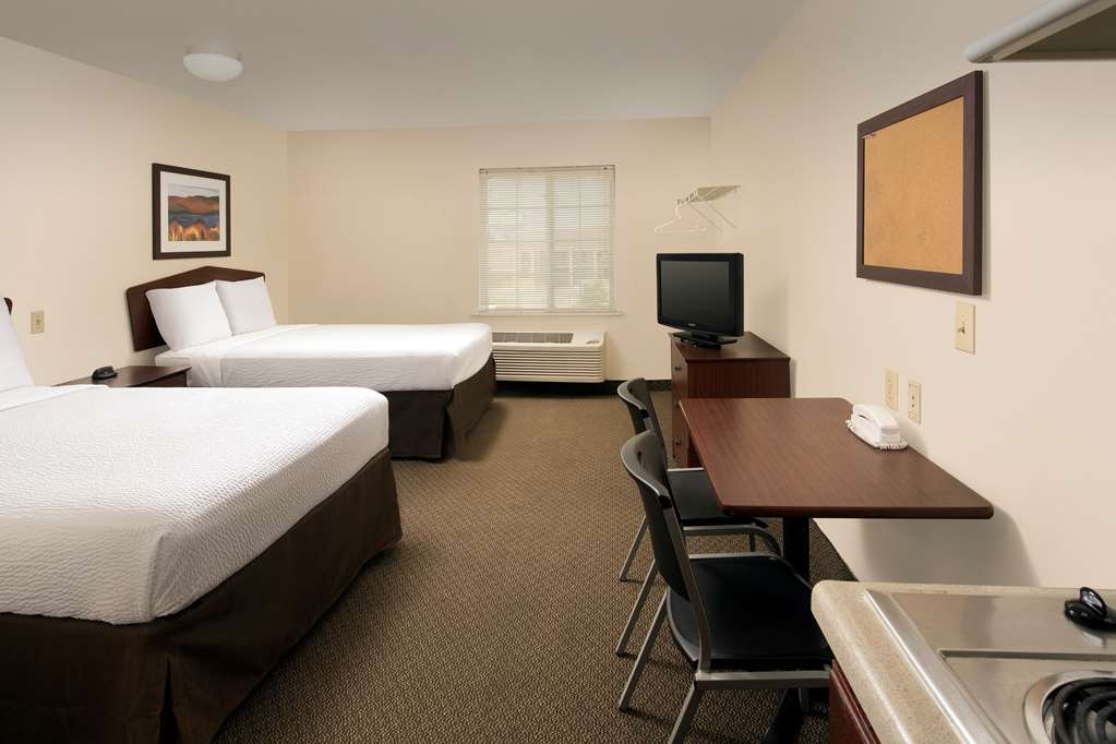 Woodspring Suites San Antonio Fort Sam Szoba fotó
