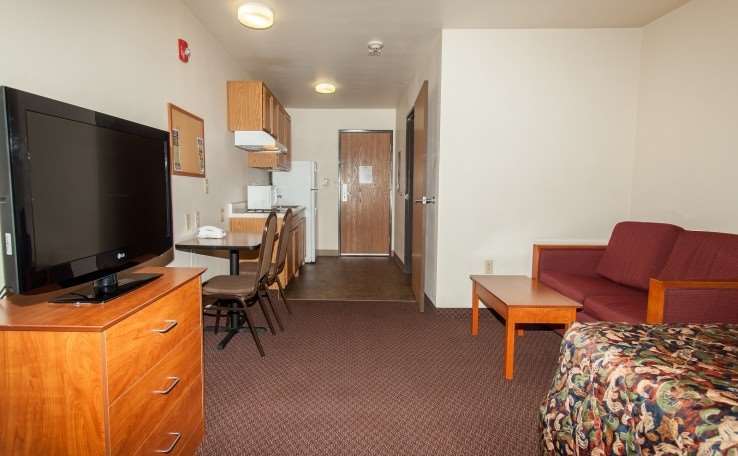 Woodspring Suites San Antonio Fort Sam Szoba fotó