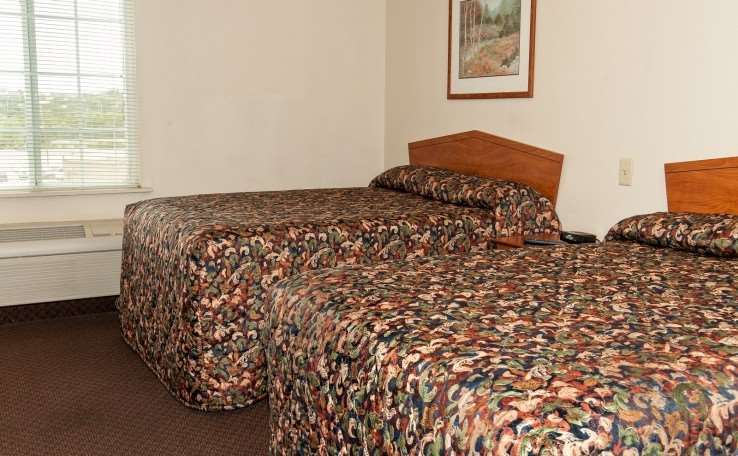 Woodspring Suites San Antonio Fort Sam Szoba fotó