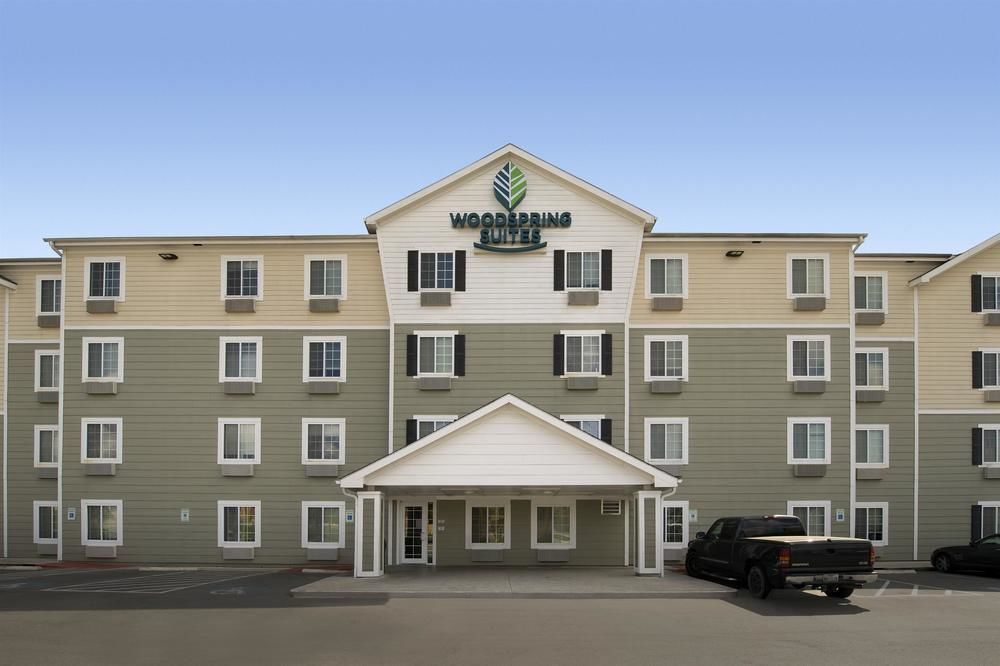Woodspring Suites San Antonio Fort Sam Kültér fotó