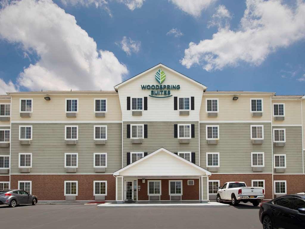 Woodspring Suites San Antonio Fort Sam Kültér fotó
