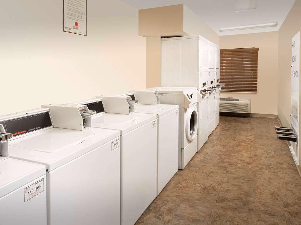 Woodspring Suites San Antonio Fort Sam Létesítmények fotó