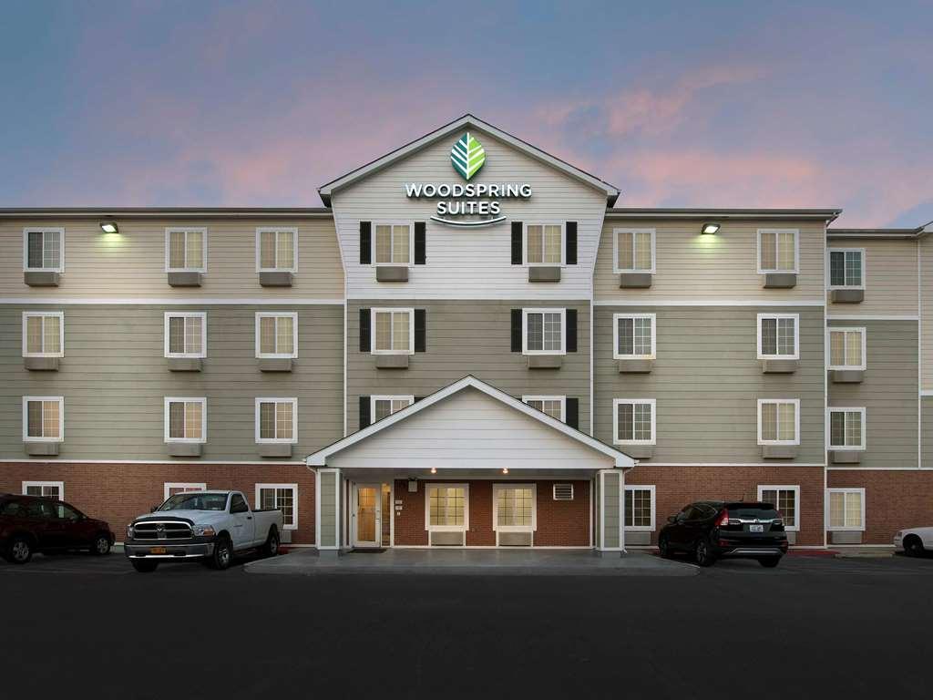 Woodspring Suites San Antonio Fort Sam Kültér fotó